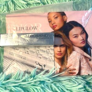 Dior Show Maximizer 3D Base Serum Mascara 0.13 oz